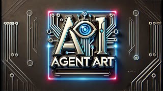 🔥 5 Unique Logo Design Styles for Your Brand|AI-Generated 3D Logos! #AIAgentArt #AAA #AI #Agent #Art