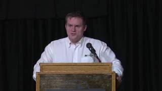 Andy Oding of Building Knowledge, Connections 2016 presentation