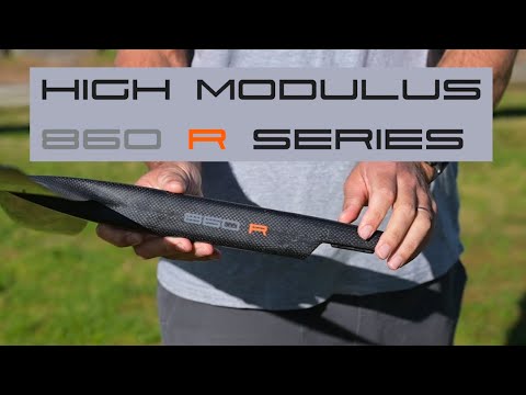 Code Foils | High Modulus 860 R Series Release