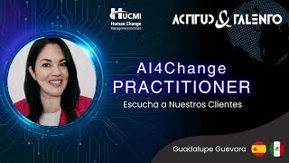 Testimonio AI4Change