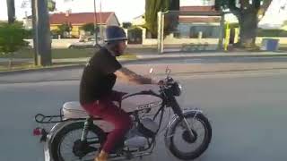 Famel Zundapp 111 1975