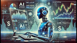 🤖 Watch 2 Hours of Non-Stop Trading with Binary Options Robot! 💸