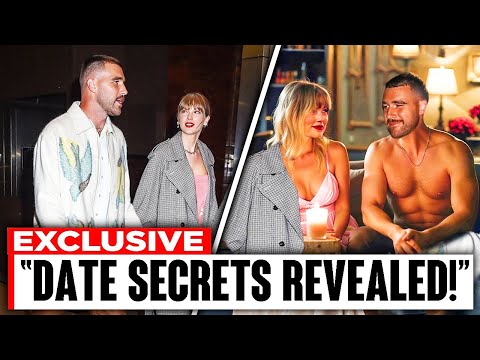 Taylor Swift's SECRET Date Night Rules with Travis Kelce EXPOSED!