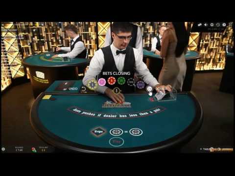 Live Ultimate Texas Hold'em