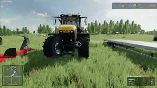 Farming Simulator 22 No Man's Land #5
