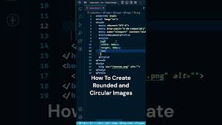 How to Rounded and Circular Images in html and  CSS 2023