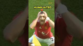 4 Goals So Humiliating Even the Referee Felt Sorry😱😭 #football #soccer #shorts #j