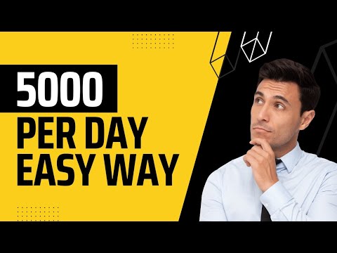 how to earn money online, how to earn 2000 rupees daily