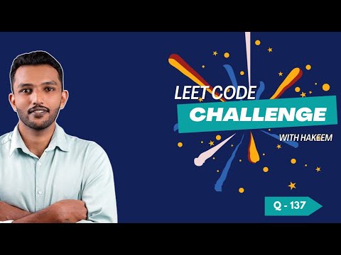Leetcode Challenge #5 | @bytebyte_learn