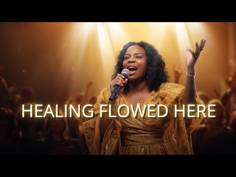 This Worship Released Healing Over Everyone in the Room