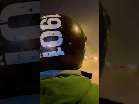 bullet bike riding, India get  me and my best friend #viral #trending video