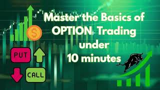 Master the Basics of Options Trading under 10 minutes | A Beginner’s Tutorial