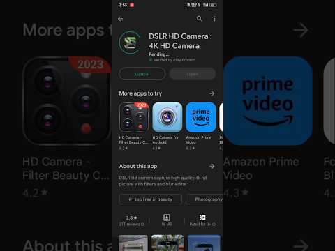 High quality camera 📷 2023 || #viral #youtubeshorts #camera  #trandingshorts