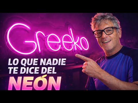 El detalle invisible que separa un neón común de uno profesional