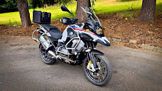 2022 GSA Software Fail..!! • Ride Modes Pro Issue! | TheSmoaks Vlog_2774