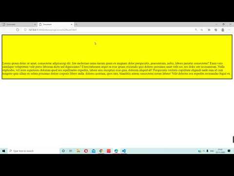 CSS Padding-CSS Tutorial in Hindi [Part -8]