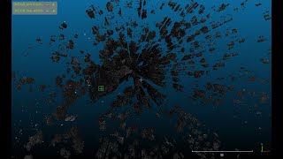 Subsample Pointcloud Data Using CloudCompare