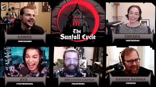 Puzzle Problems | Sunfall Cycle Episode 85
