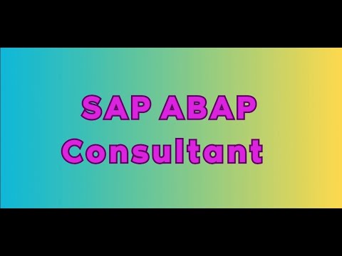 SAP ABAP