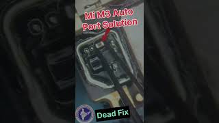 auto port solution #viral #repring #chargingsolution #shortfeed #mobilerepairmaster