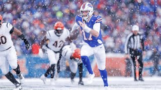 Josh Allen's best plays from 4-TD game vs. Bengals | Week 14