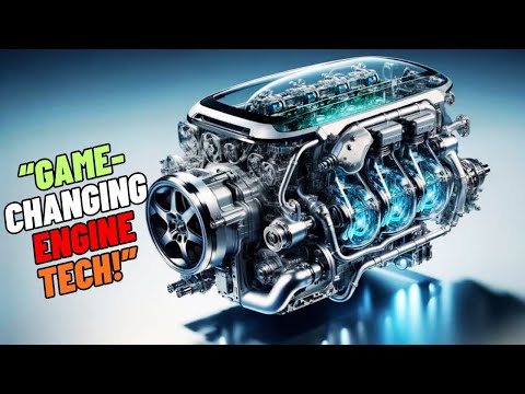 Is Hydrogen REALLY the Future of Engine Technology?