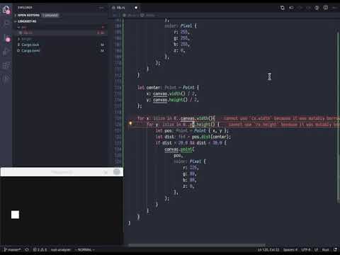 So you want to live-reload Rust? (Framebuffer playground demo)
