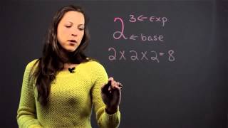 Easy Way to Learn Exponents & Radicals in Math