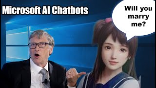 Microsoft AI Chatbots Still Can't Get It Right