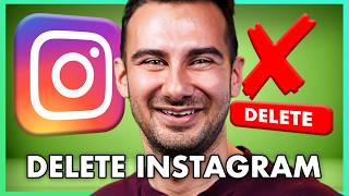 How to Delete Instagram Account Like a PRO