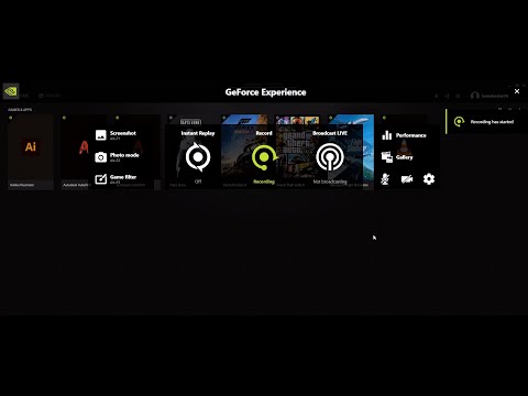IN GAME OVERLAY NVIDIA ZEFORCE FIX | Sort & Easy Fix