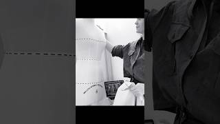 Industry Tips | How to START Draping for Beginners #draping #patternmaking #draping #redcarpetlooks