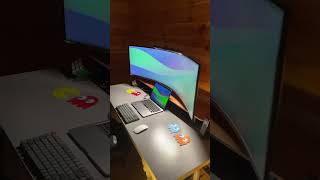 You have the appreciate the Ultrawide Beast!