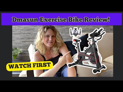 Super Affordable Exercise Bike! Ride at Home!