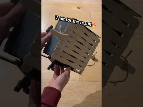 Epic $2 Lighting Trick🔥 #diy #lighting #shorts