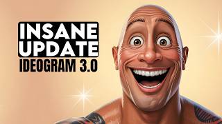 Create Breathtaking Visuals INSTANTLY with Ideogram 3.0! Here’s How!