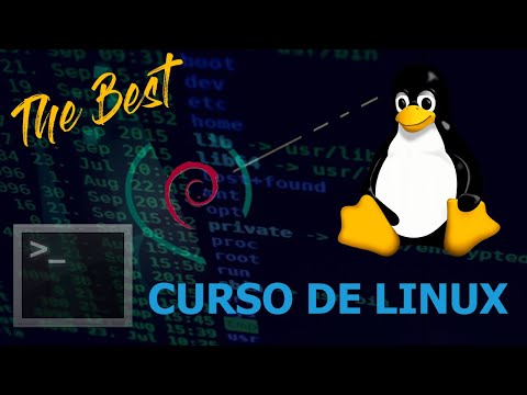 Curso de Linux + Chatbot Linux en mí Página de Facebook 😱😏