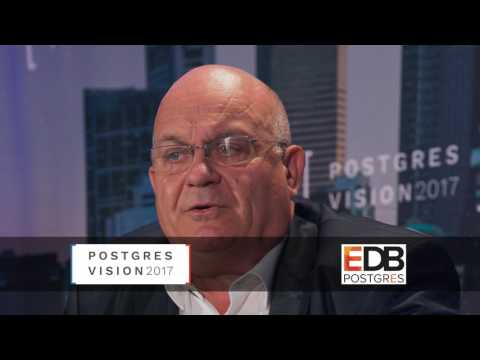 Luc Billion of Smals Explains the Value of EDB Postgres
