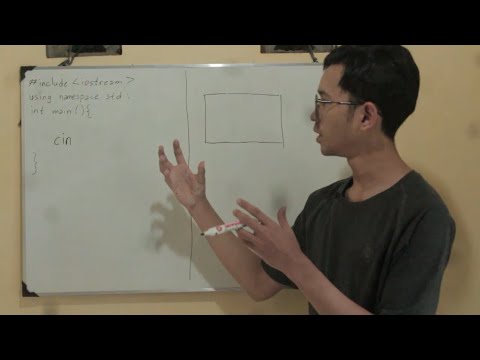 Tutorial Algoritma dan Pemrograman - 3 - Input