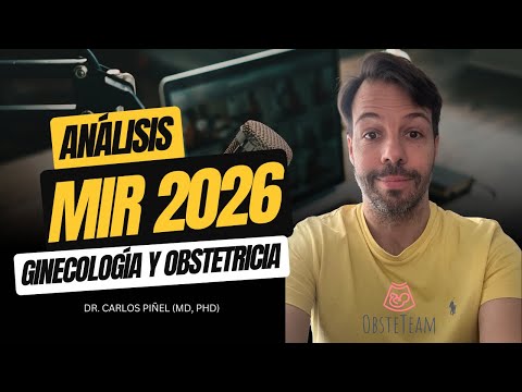 ANÁLISIS MIR 2026: Preguntas de Ginecología y Obstetricia