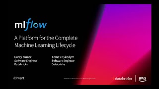 AWS re:Invent 2018: ML Best Practices: Prepare Data, Build Models, and Manage Lifecycle (AIM396-S)