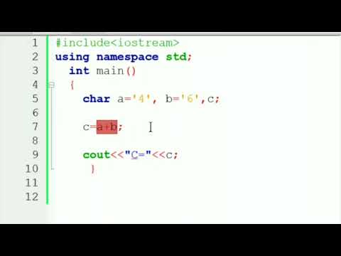 4.  C++ Language Interview Questions