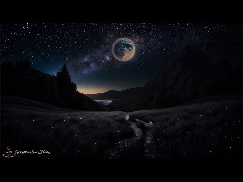 Sleep Soundly In A Flash ★ Healing For Anxiety Disorders Depression ★ Eliminates All Negative Ene...