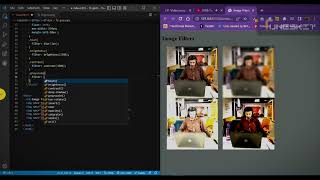 How To Use CSS Image Filters.?