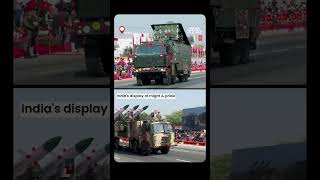 Indian Army Showcases Drone Shakti at Jaipur Army Day Parade