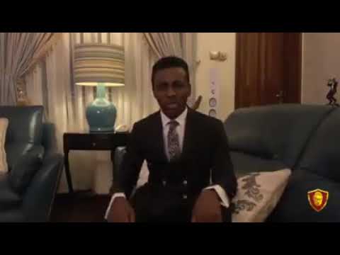 Frank Edwards Inspire Upcomings and Youths