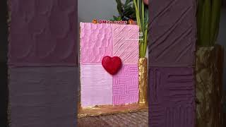Handmade Mirror Table Décor | Elegant Home Accent Piece  #handmadewithlove  #bohodecor #craftideas