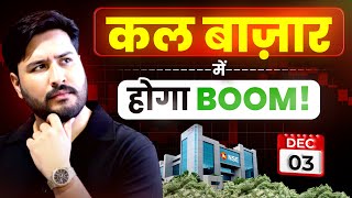 Nifty & Bank Nifty Analysis for Wednesday | 3 December￼ 25 | NIFTY Tomorrow #nifty