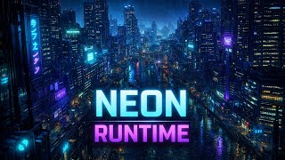 Neon Runtime 🌃 | Enter Flow State for Deep Coding Sessions