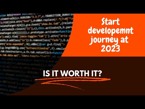 Should You Become A Developer In 2023?